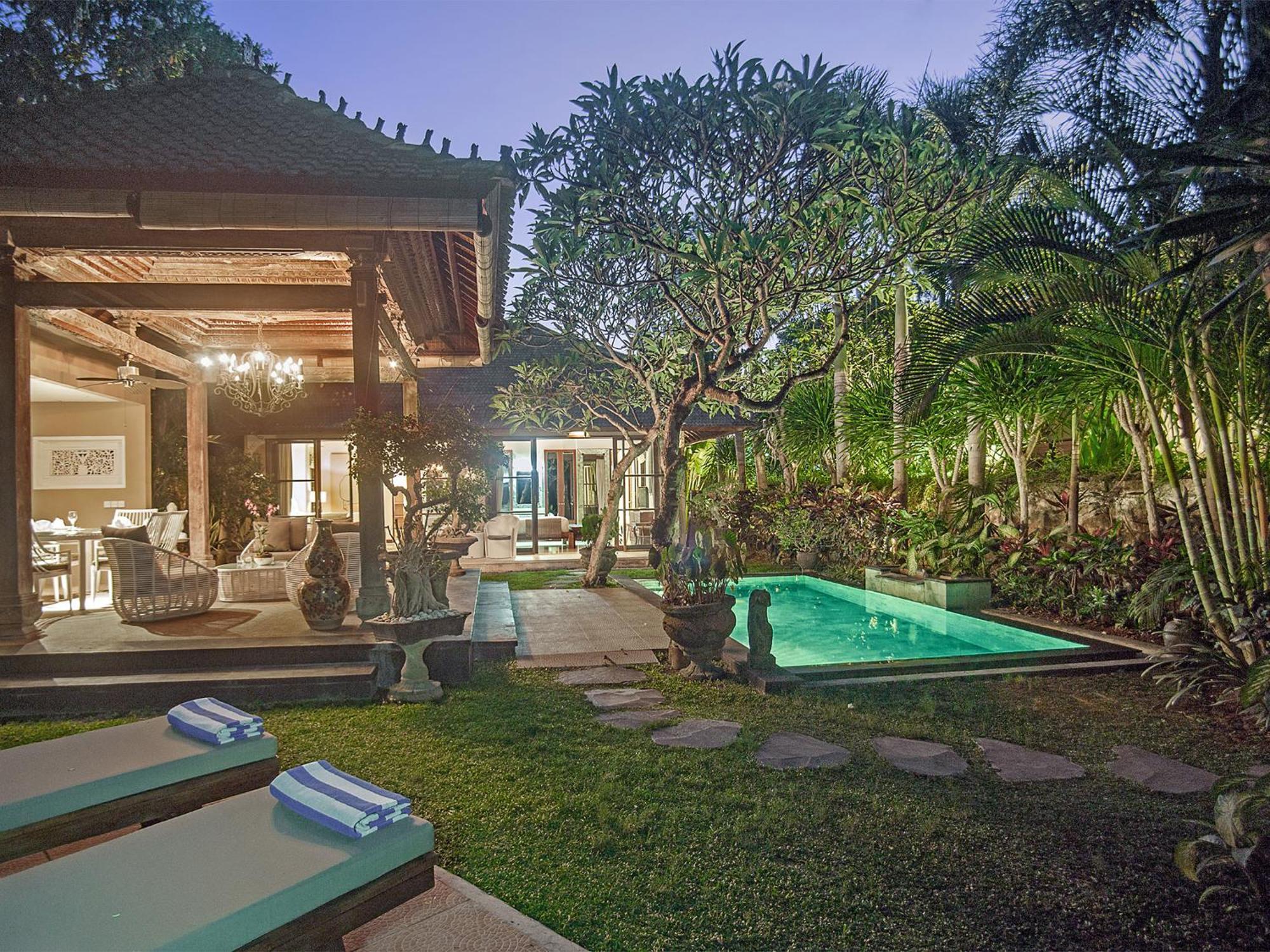 Villa Avalon By Elite Havens Canggu Zewnętrze zdjęcie